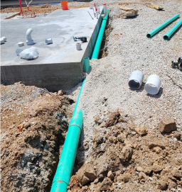 Solid Dirt Work, Solid Foundation