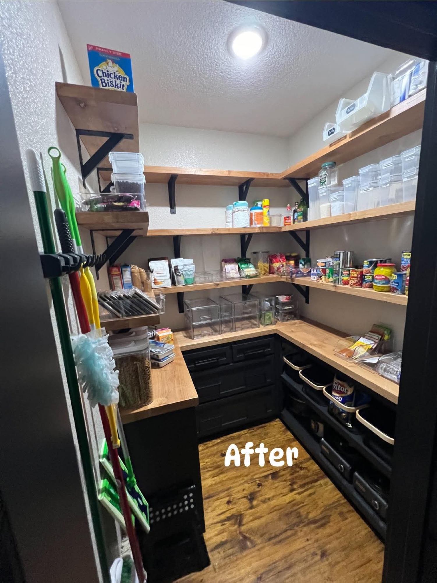 Pantry Remodel — photo 2