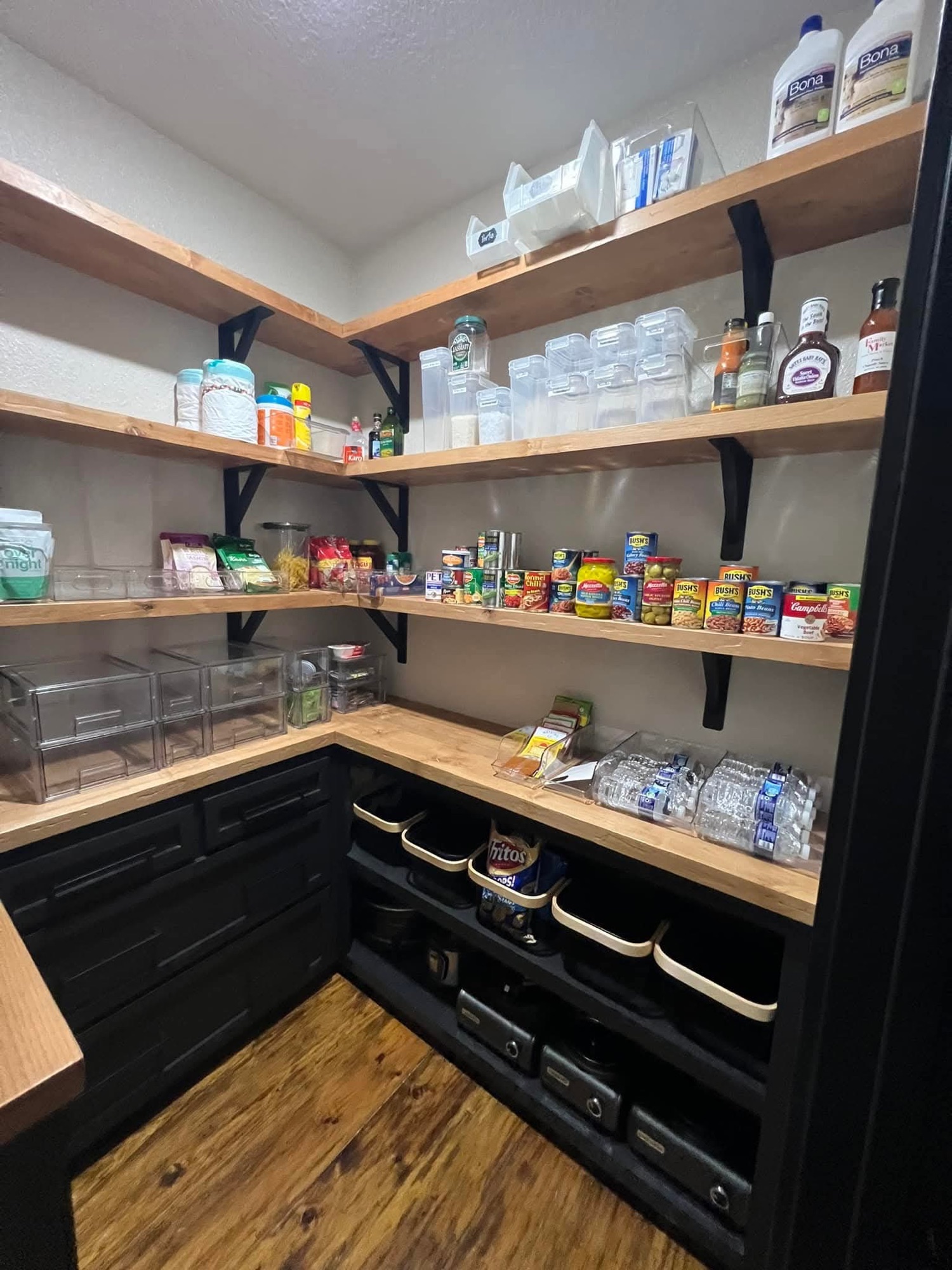 Pantry Remodel — photo 3
