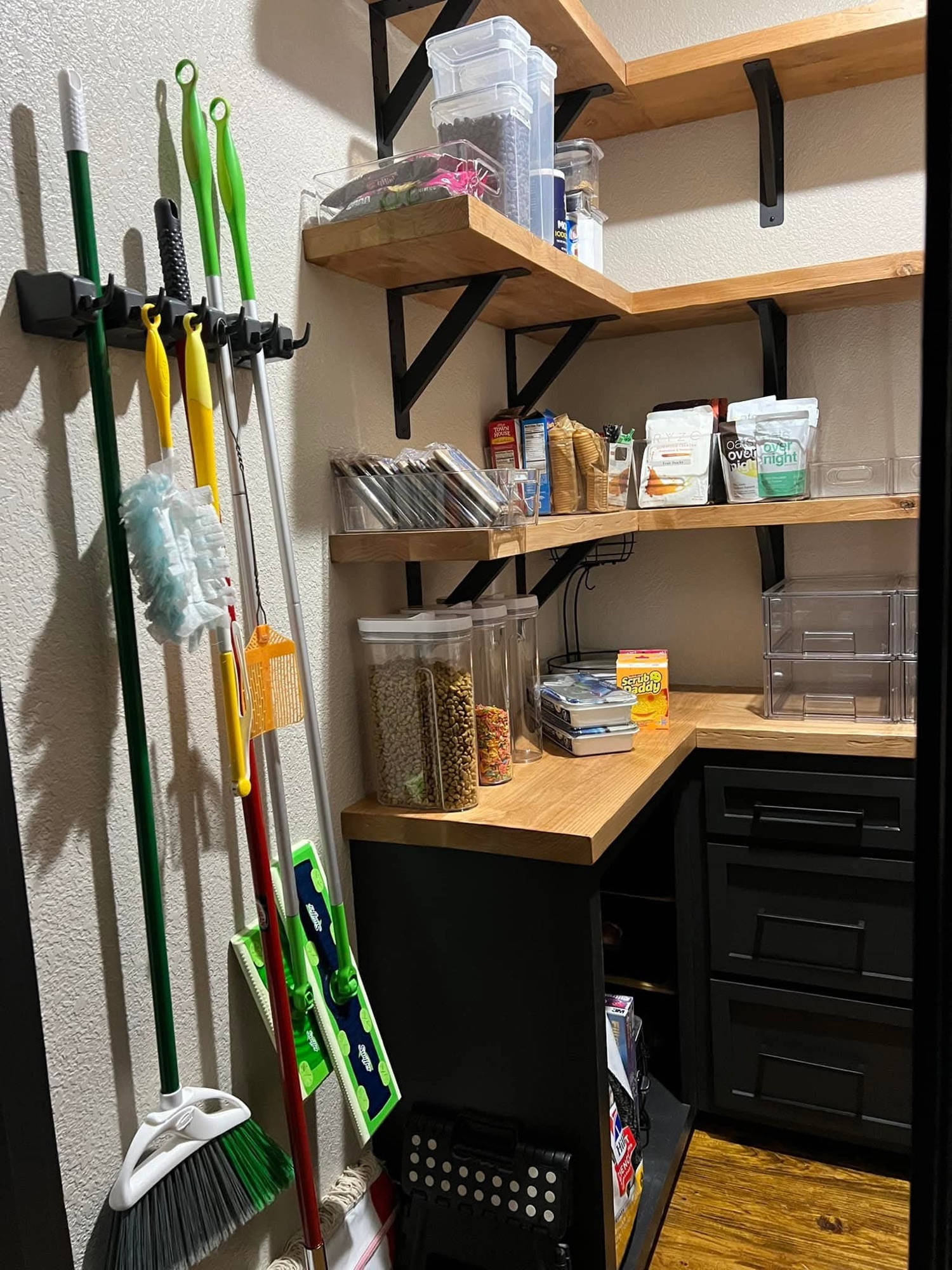 Pantry Remodel — photo 4
