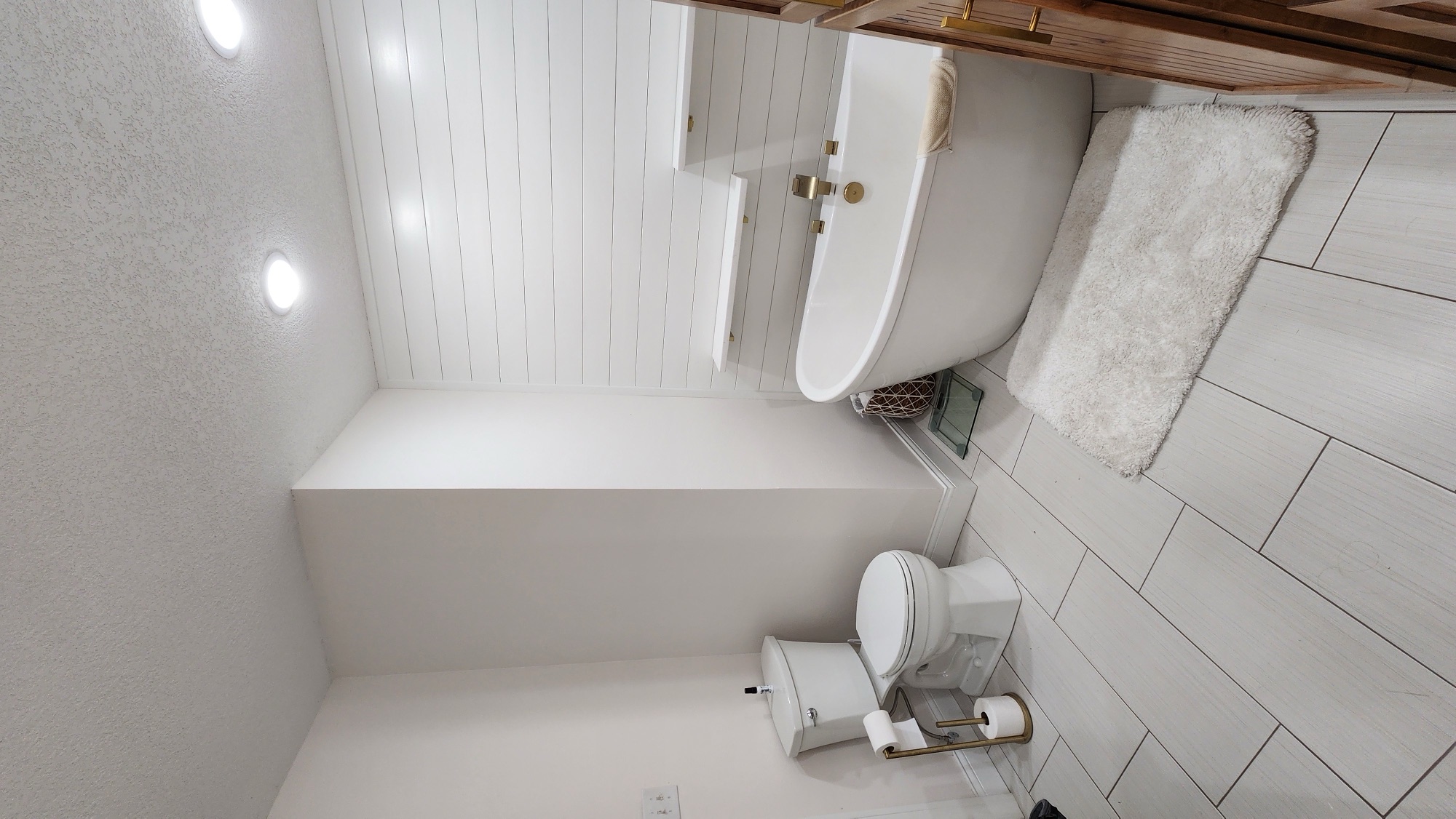 Bathroom Remodel — After 2