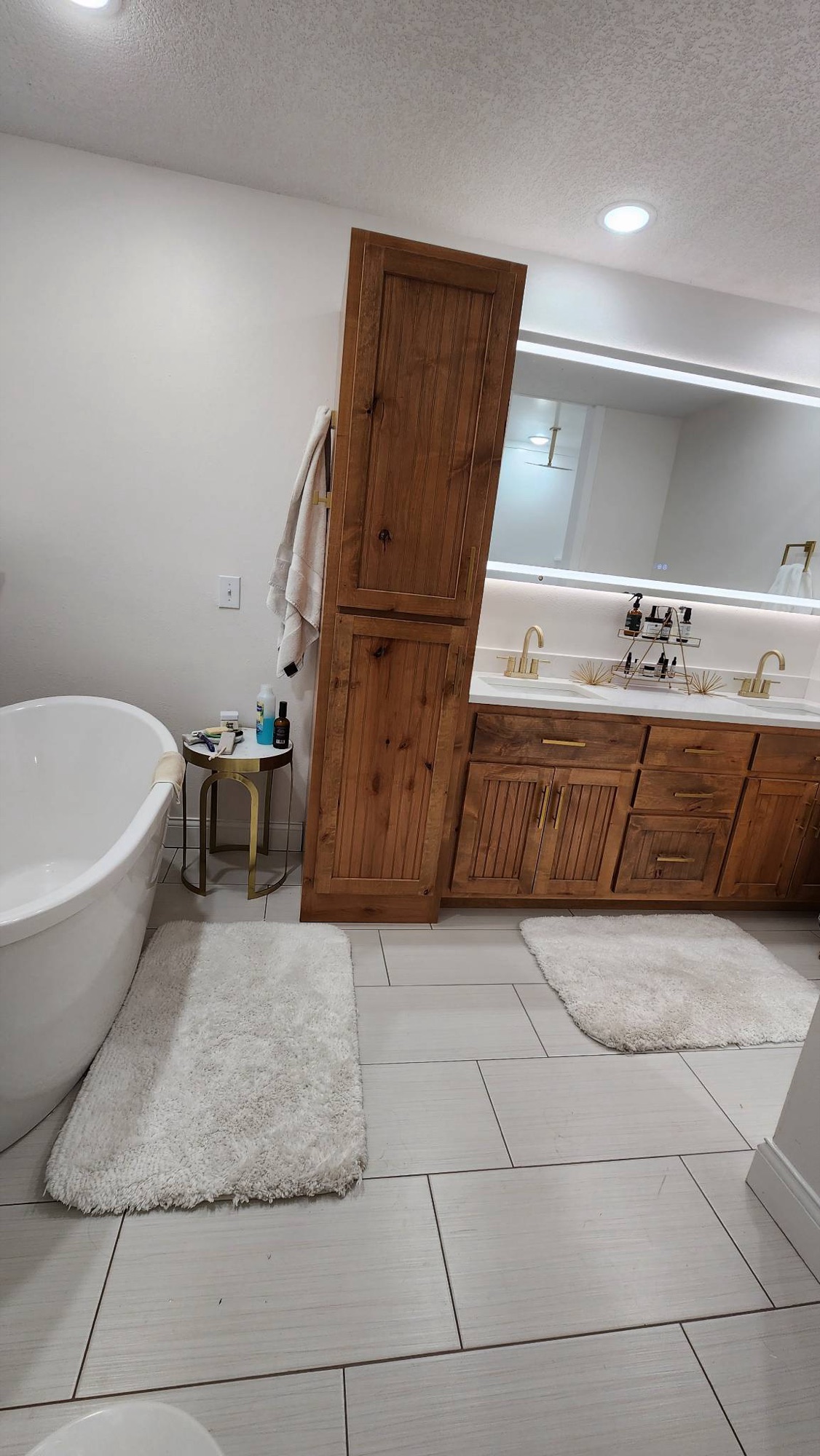 Bathroom Remodel — After 3