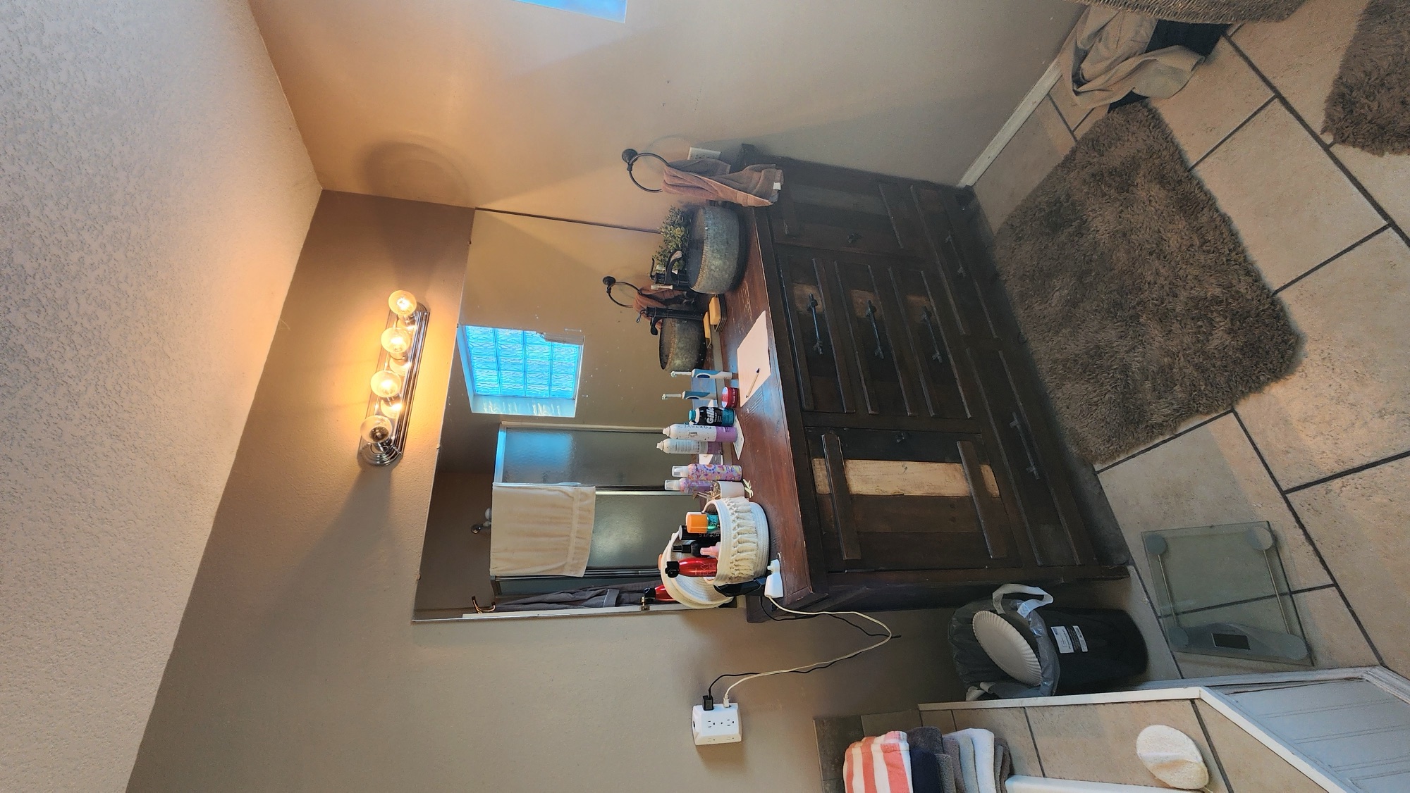 Bathroom Remodel — Before 7