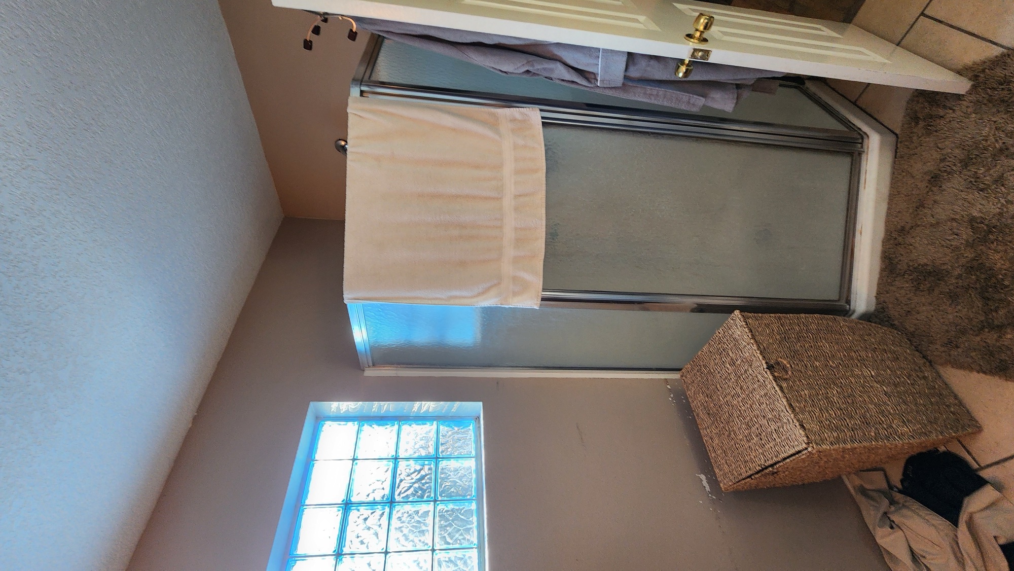 Bathroom Remodel — Before 8