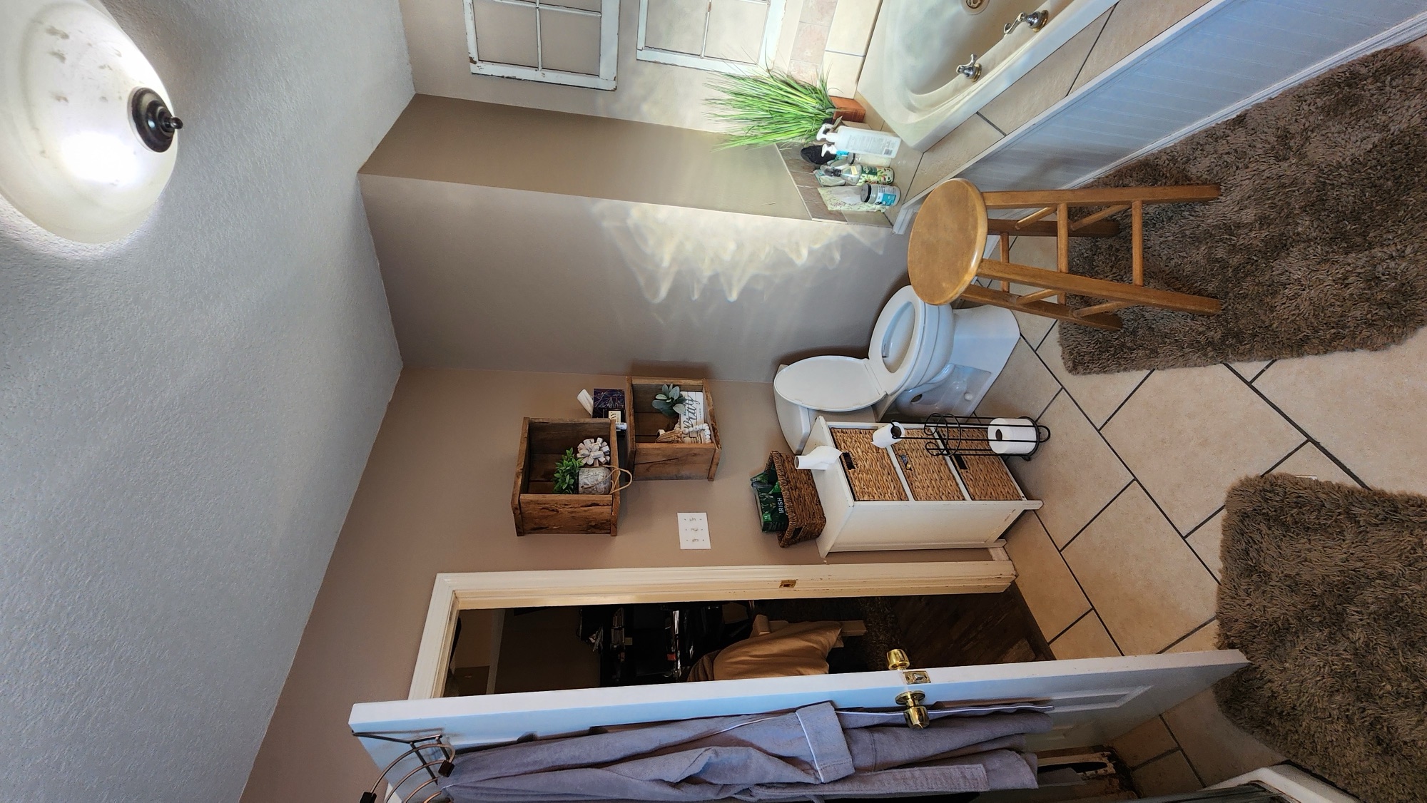 Bathroom Remodel — Before 9