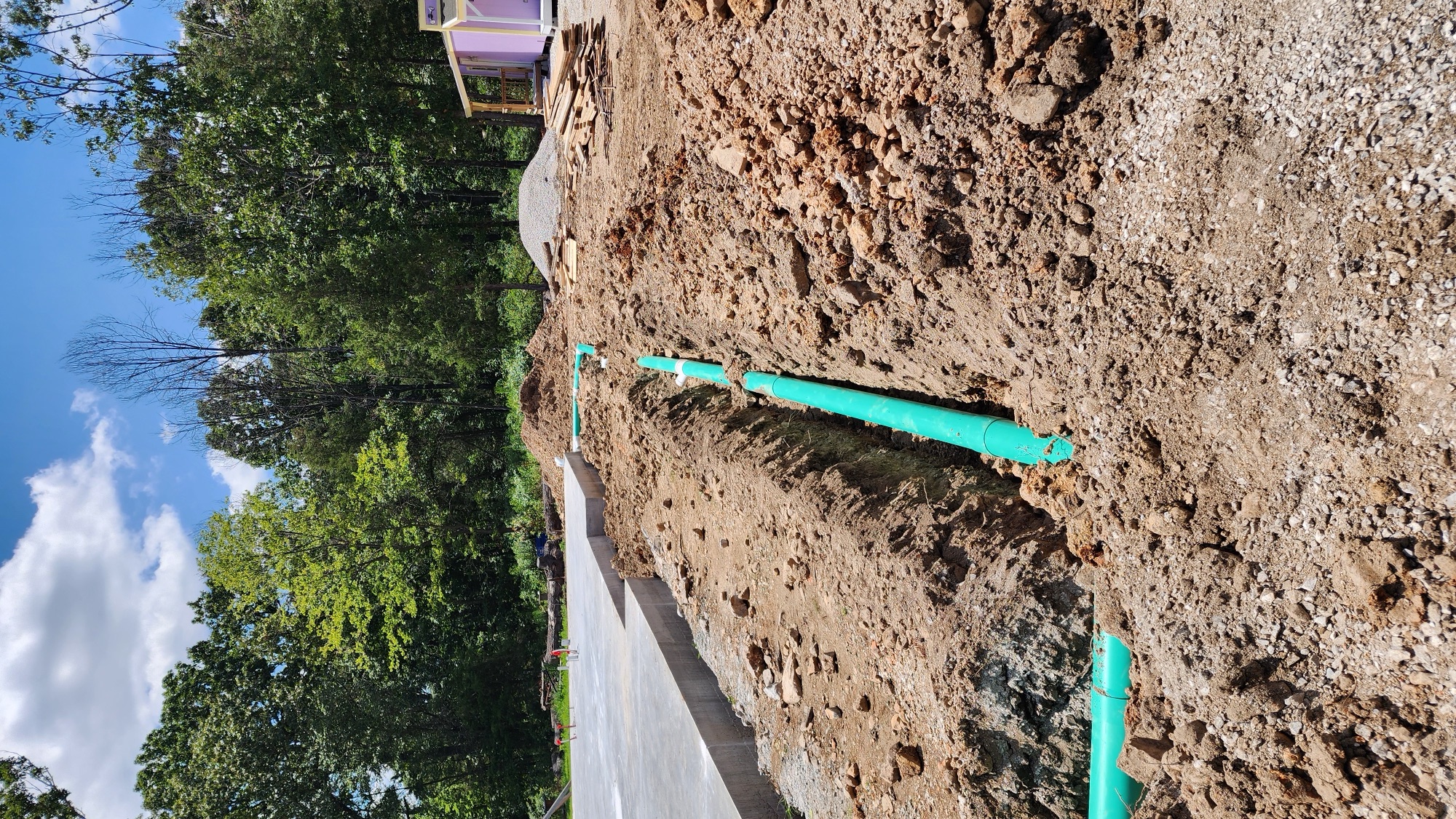 Excavation & Dirt Work