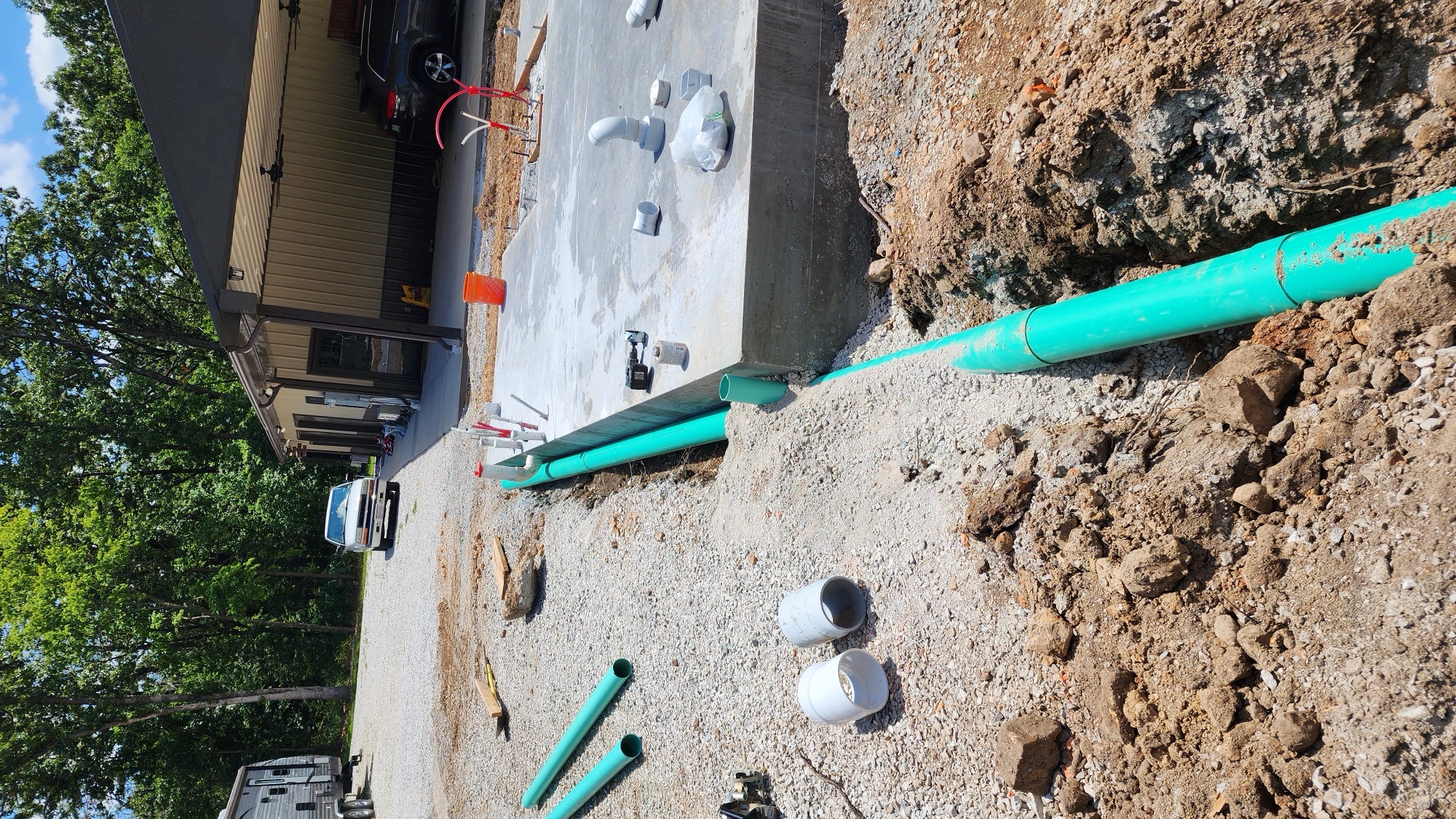 Excavation & Dirt Work — photo 2