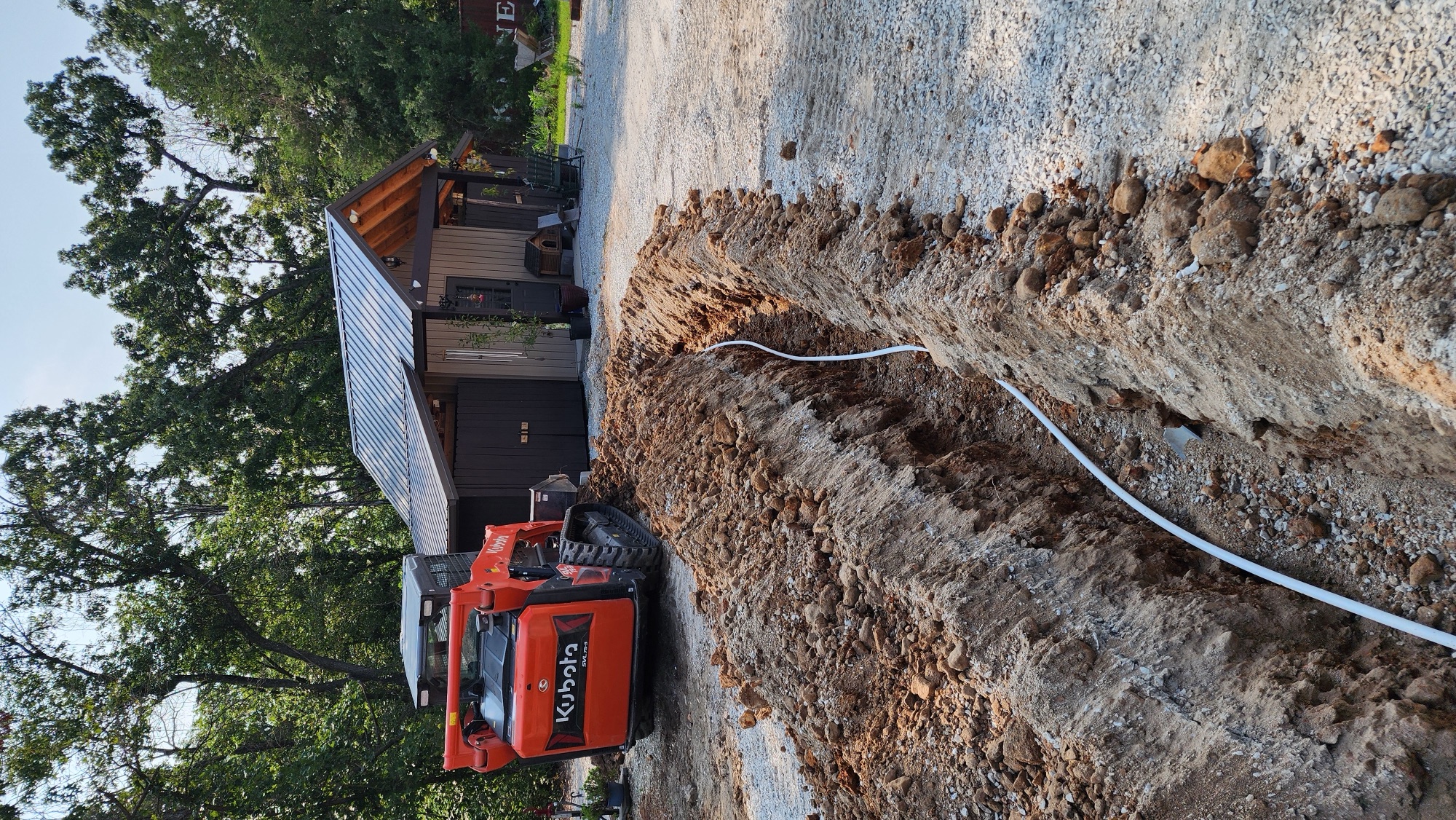Excavation & Dirt Work — photo 3