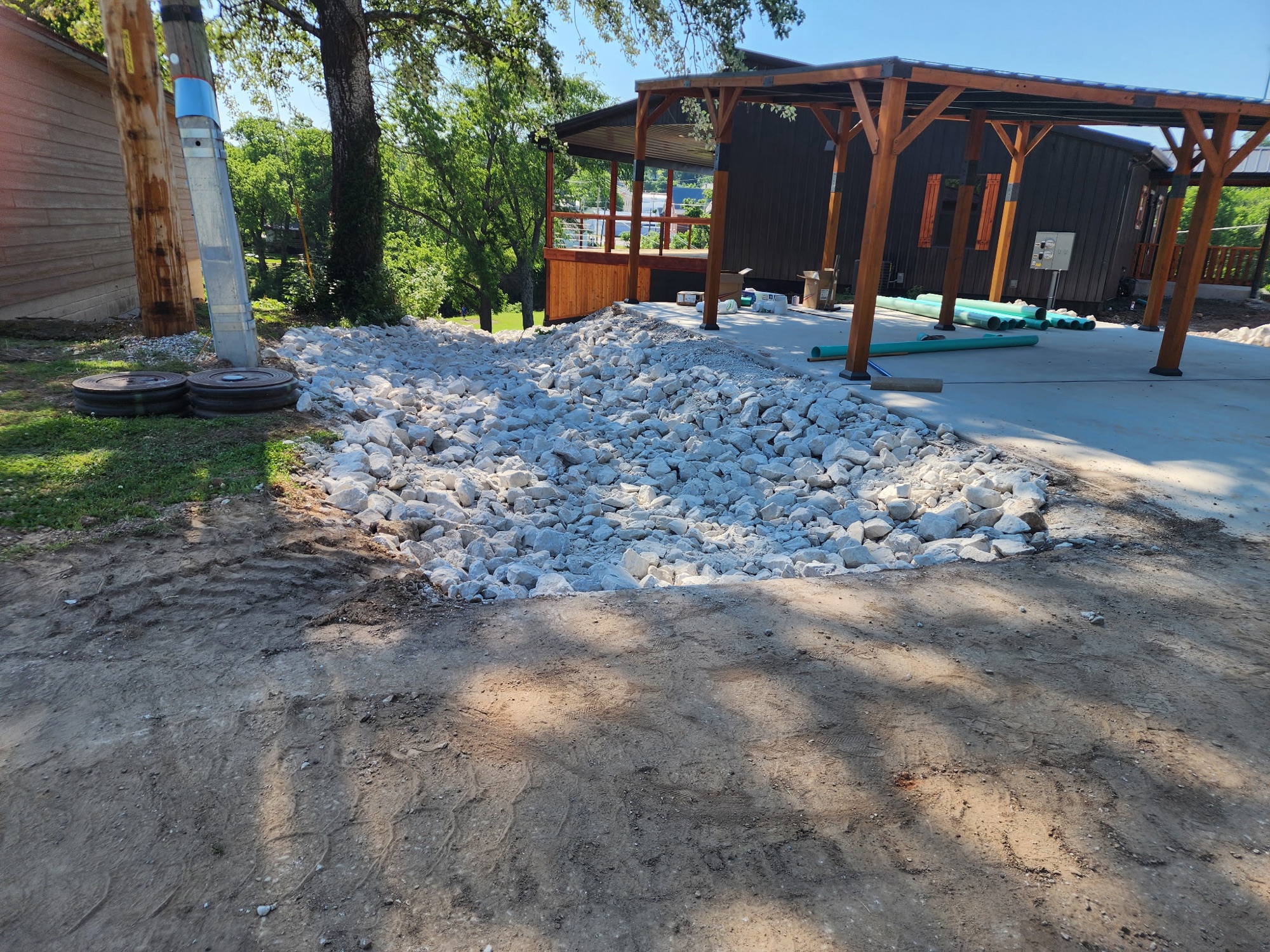 Excavation & Dirt Work — photo 12